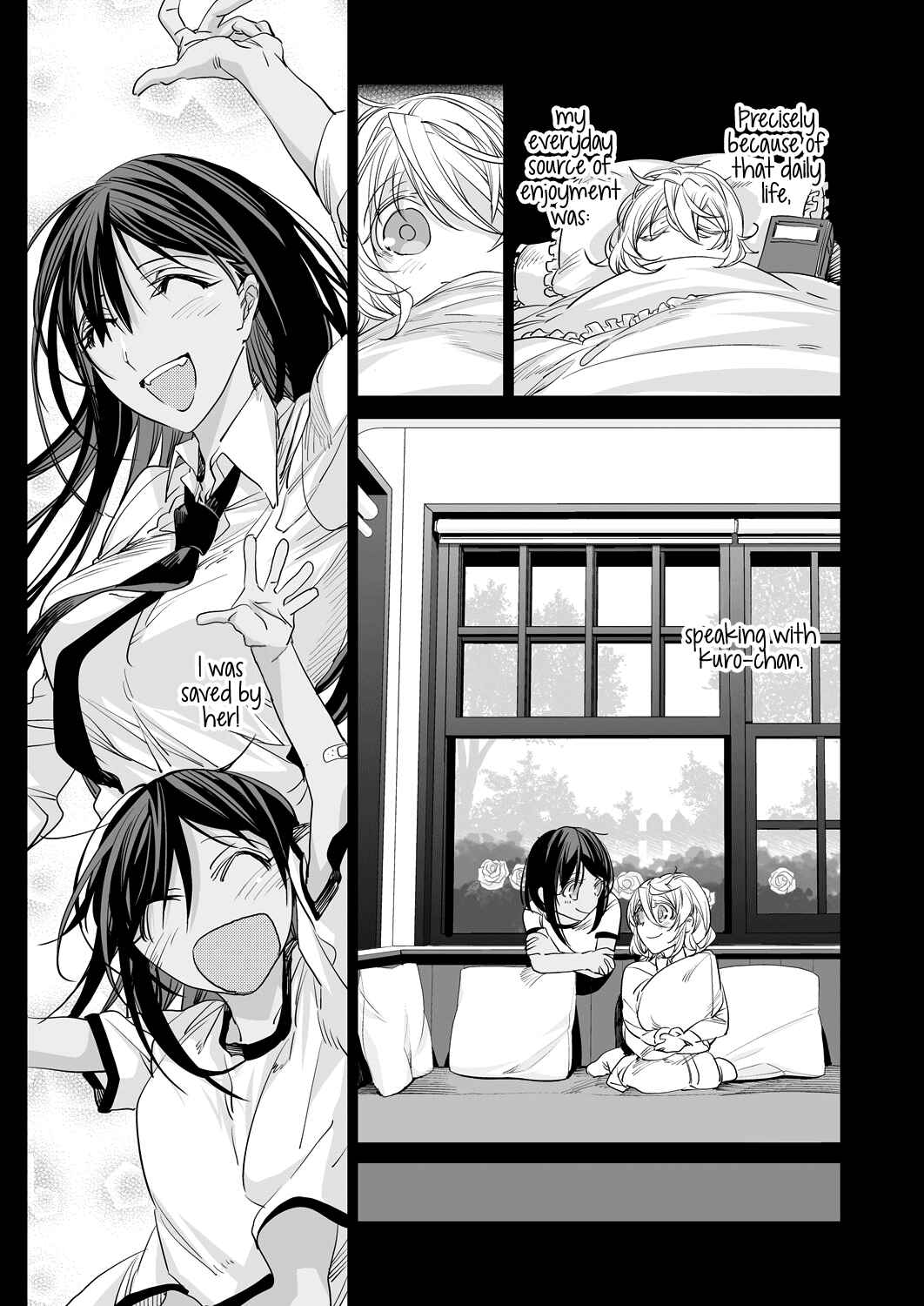 Page 7 Chapter 2 Twenty Lillies