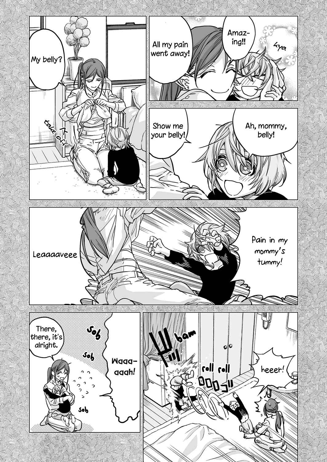 Page 2 Chapter 5 Twenty Lillies
