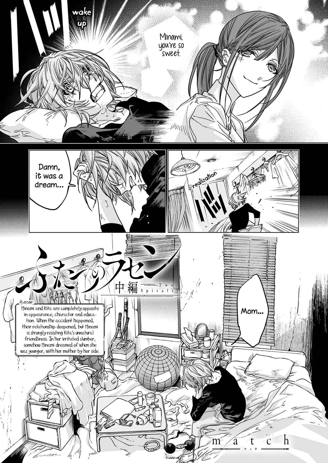 Page 3 Chapter 5 Twenty Lillies