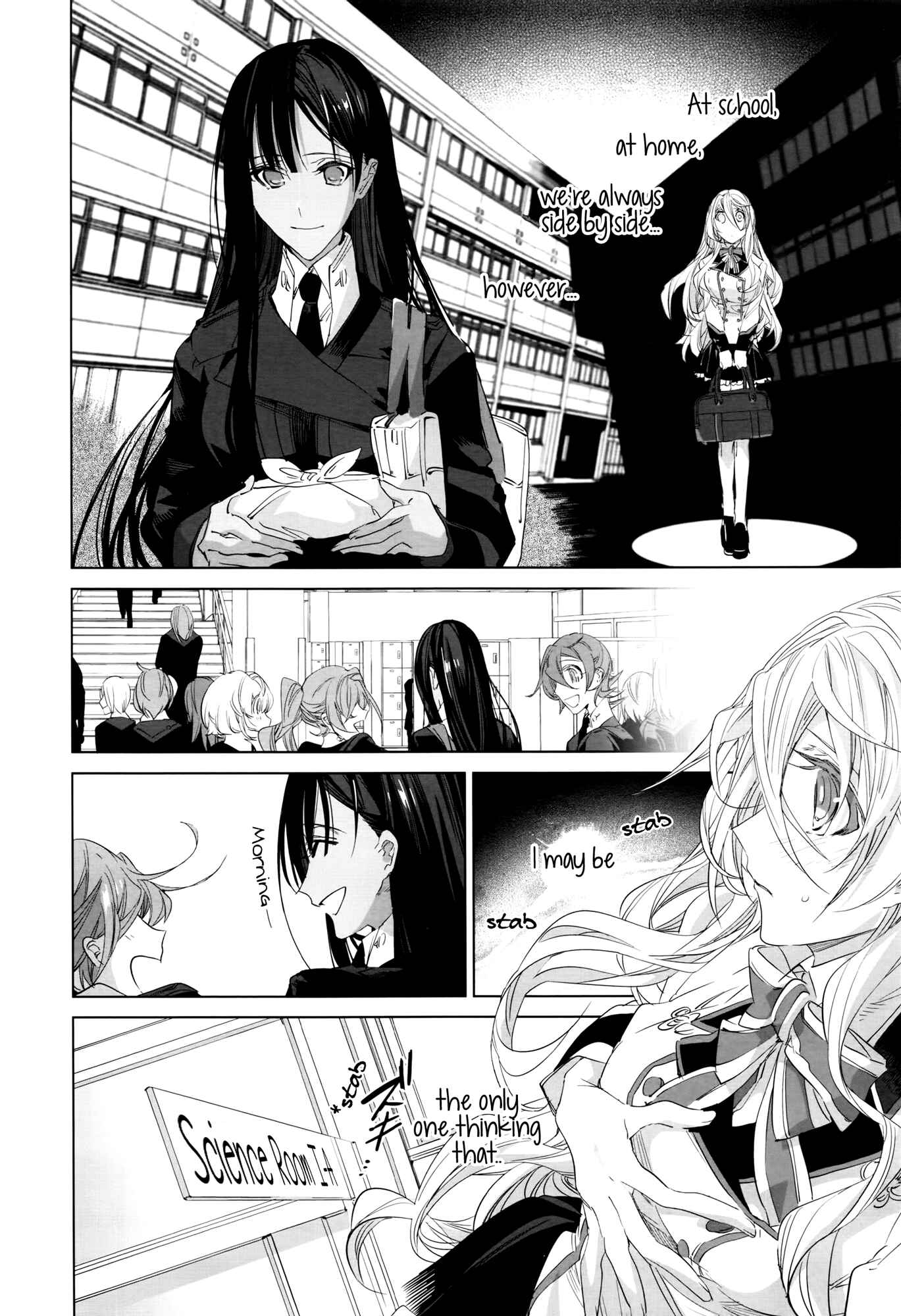 Page 8 Chapter 1 Twenty Lillies