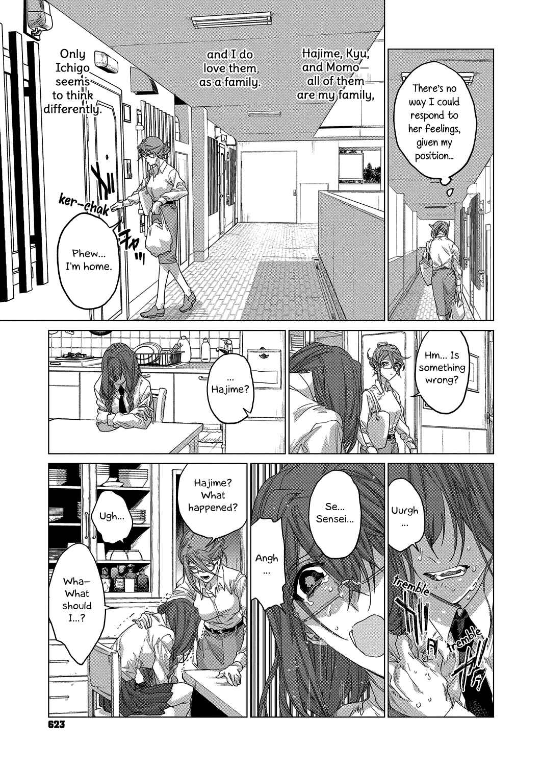 Page 13 Chapter 7 Twenty Lillies