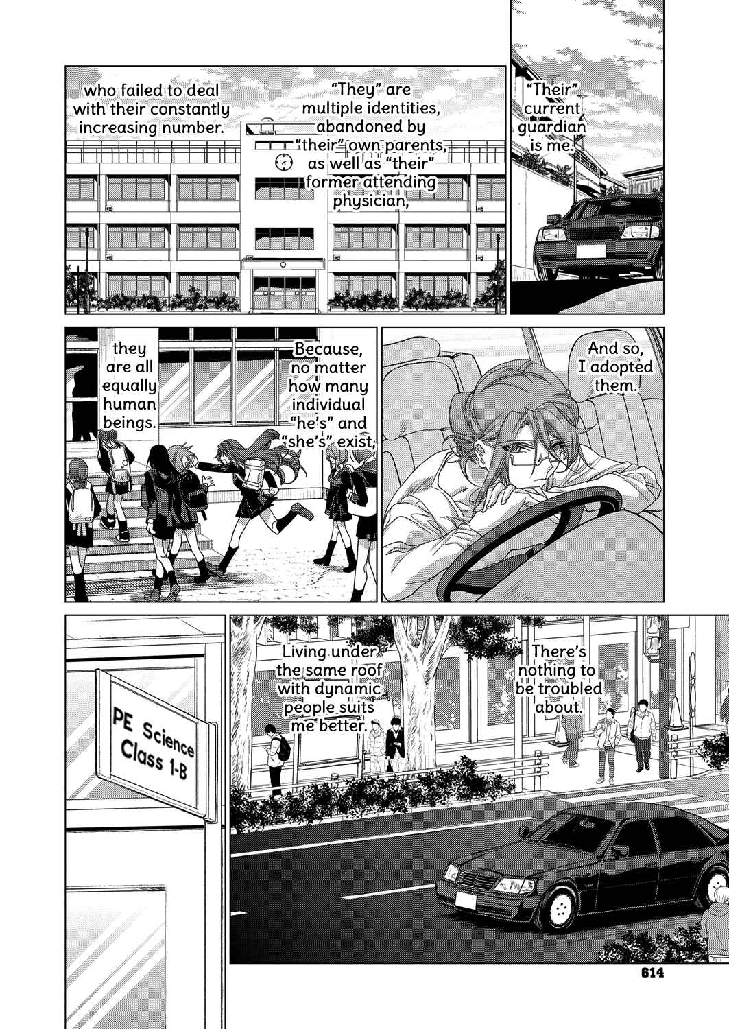 Page 4 Chapter 7 Twenty Lillies