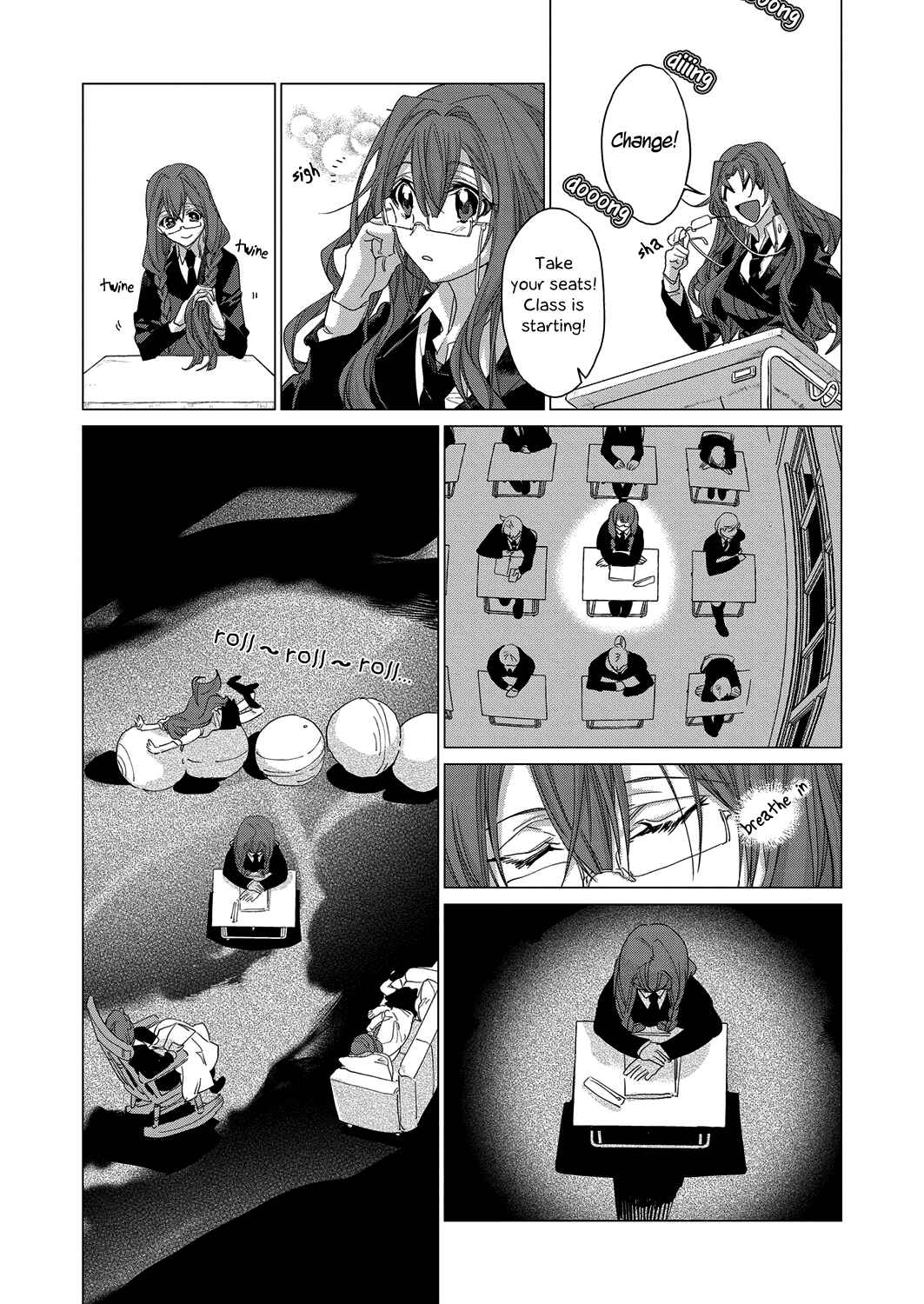 Page 5 Chapter 7 Twenty Lillies