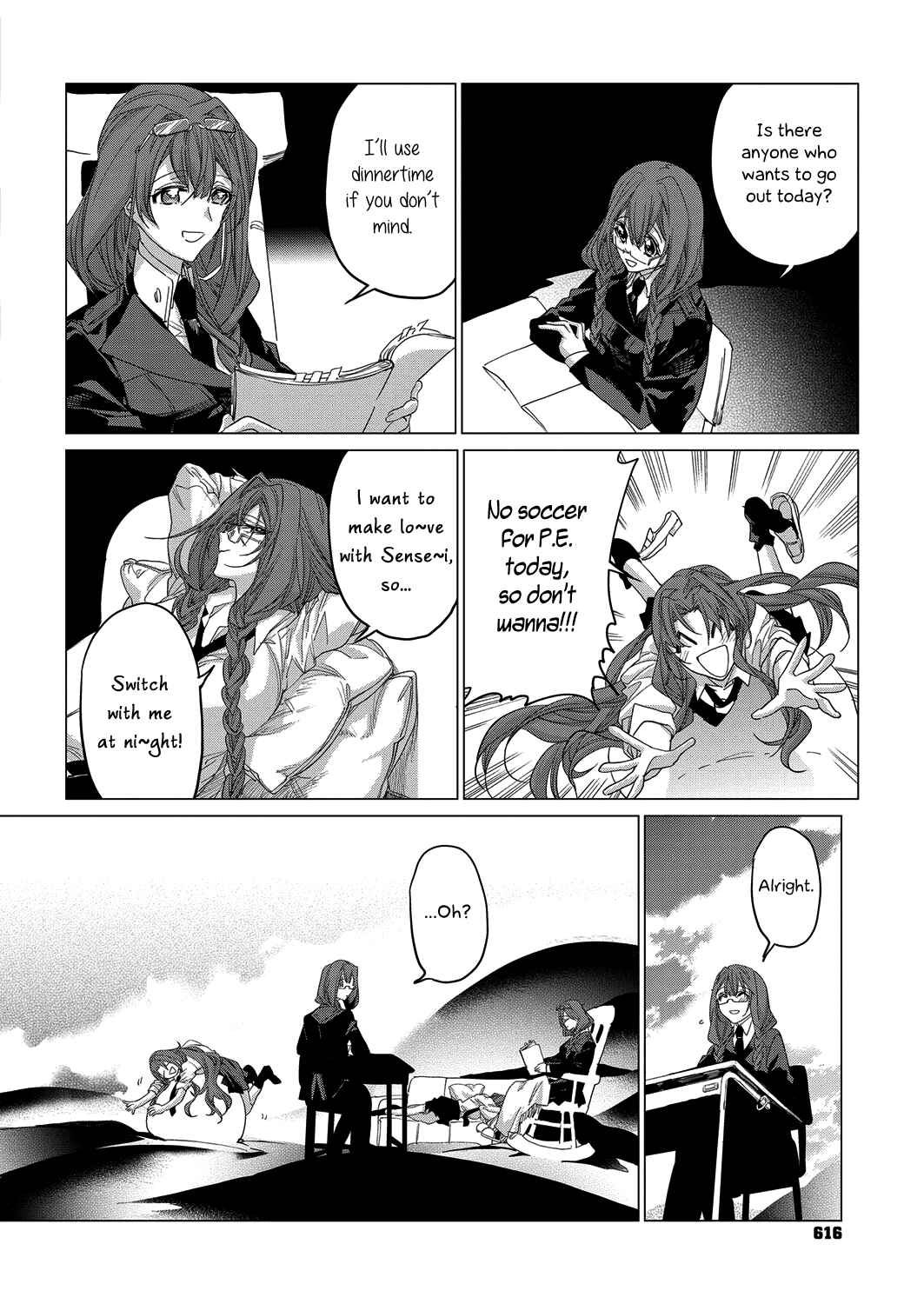 Page 6 Chapter 7 Twenty Lillies