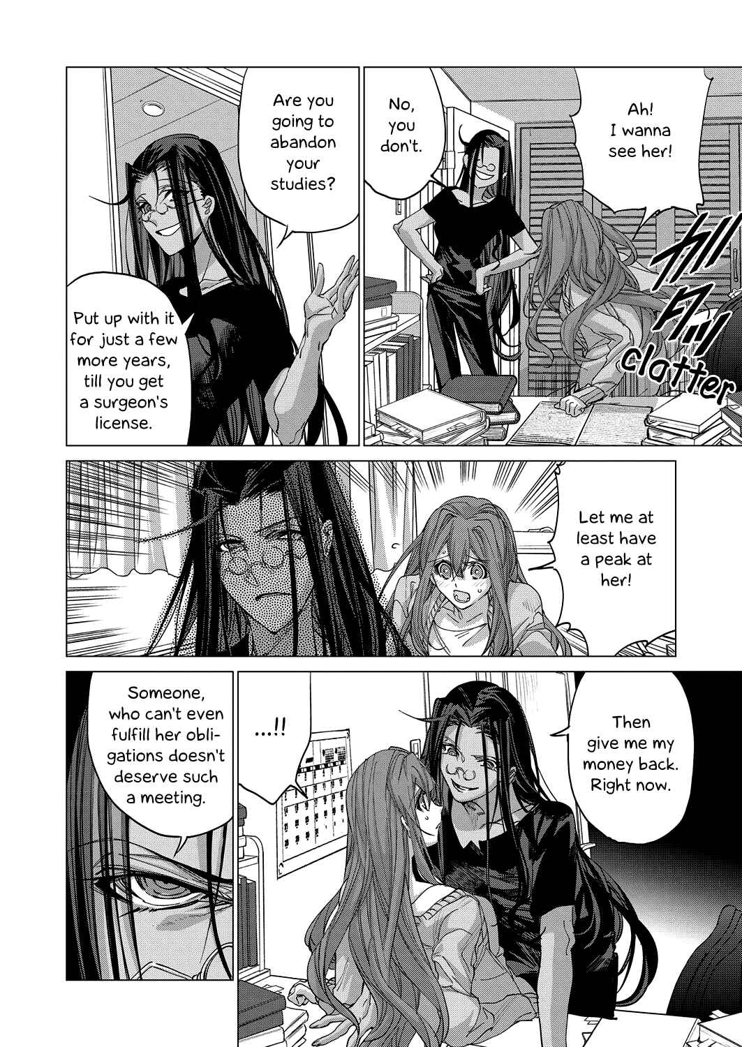 Page 12 Chapter 9 Twenty Lillies