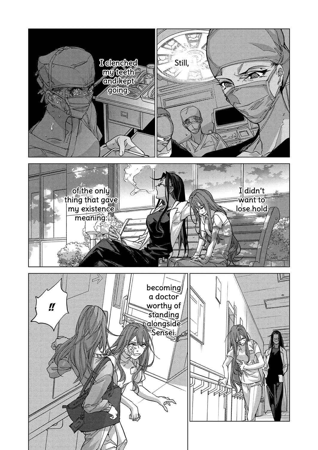 Page 15 Chapter 9 Twenty Lillies