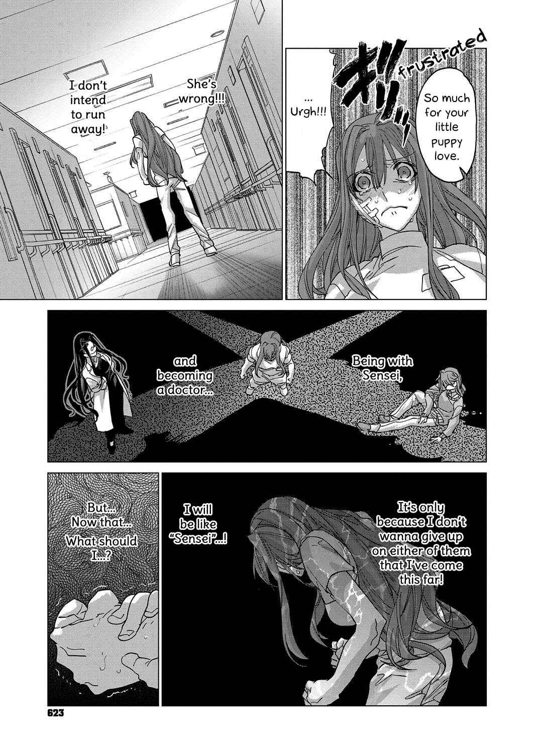 Page 21 Chapter 9 Twenty Lillies