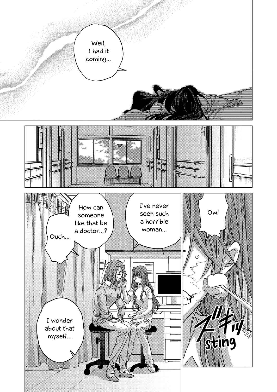 Page 25 Chapter 9 Twenty Lillies