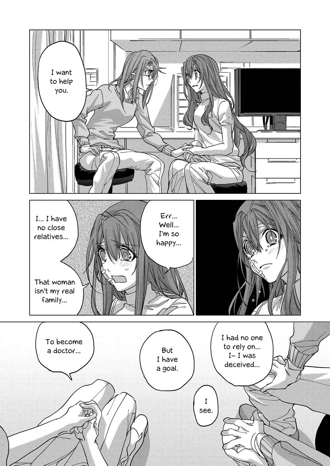 Page 27 Chapter 9 Twenty Lillies