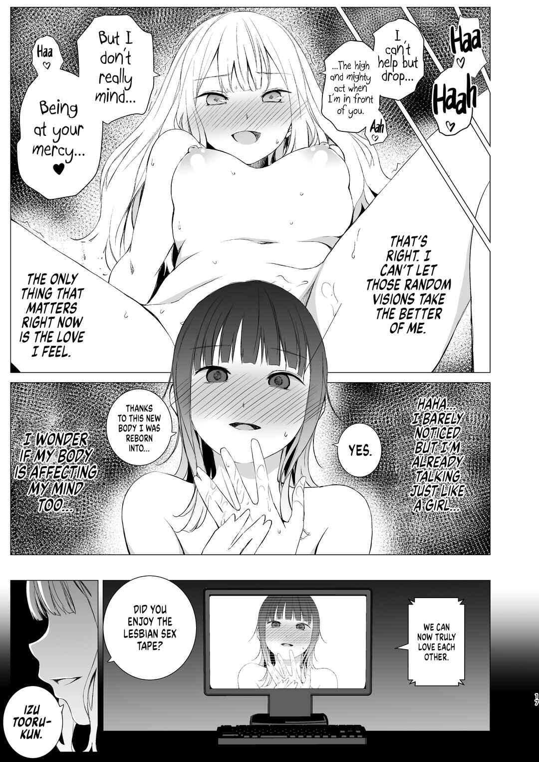 Page 16 Chapter Unknown_cf76 Kashi Koibito - Superficial Lovers