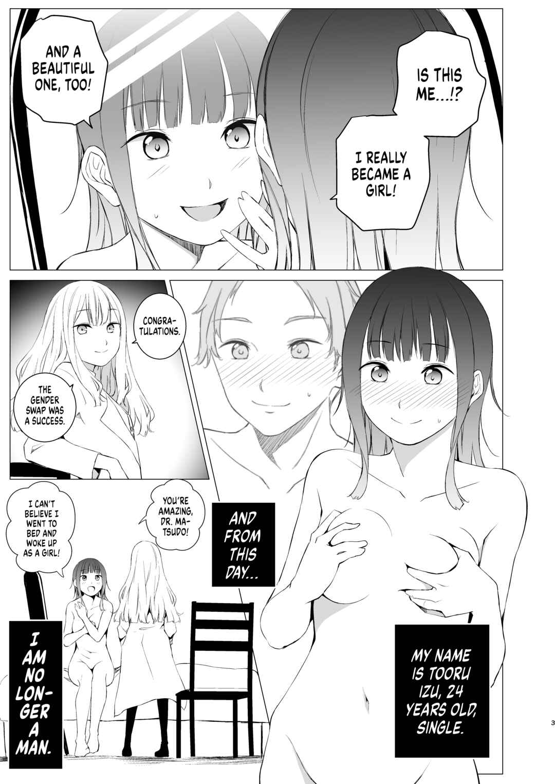 Page 2 Chapter Unknown_cf76 Kashi Koibito - Superficial Lovers