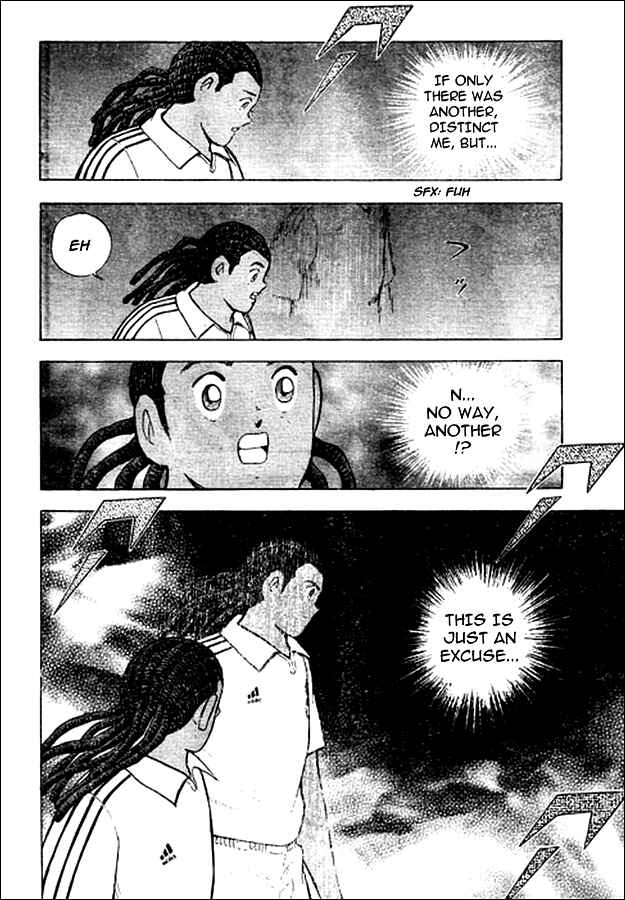 Page 10 Chapter 11 Captain Tsubasa: International Overseas Games - EN LA LIGA