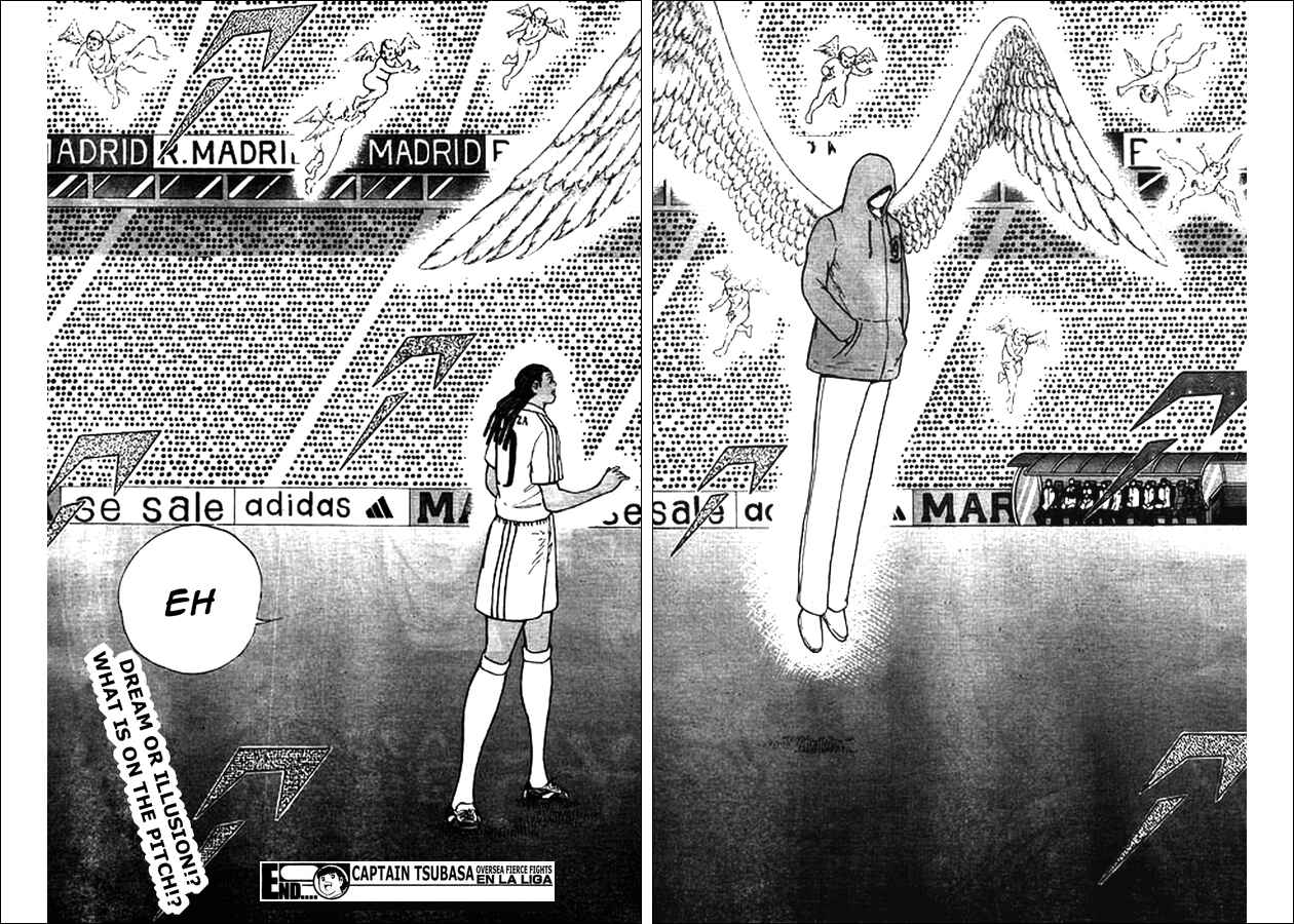 Page 12 Chapter 11 Captain Tsubasa: International Overseas Games - EN LA LIGA