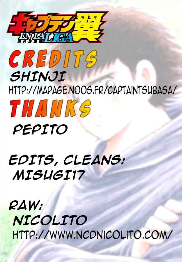 Page 13 Chapter 11 Captain Tsubasa: International Overseas Games - EN LA LIGA