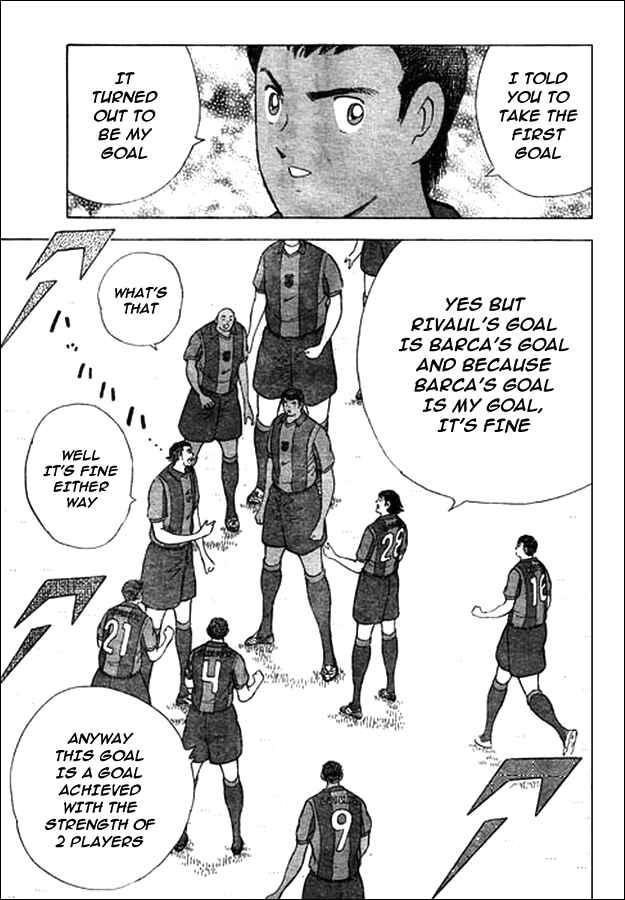 Page 9 Chapter 11 Captain Tsubasa: International Overseas Games - EN LA LIGA