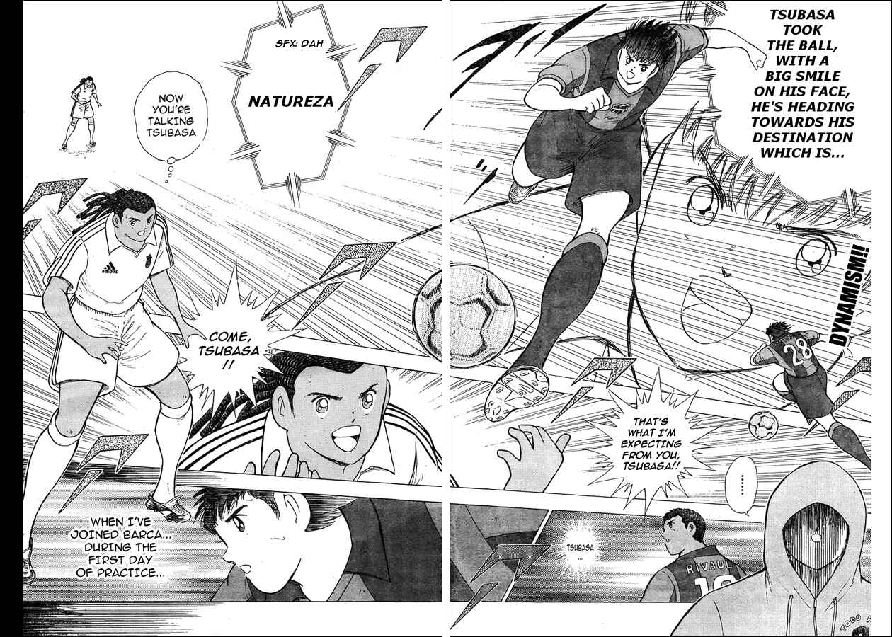 Page 2 Chapter 19 Captain Tsubasa: International Overseas Games - EN LA LIGA