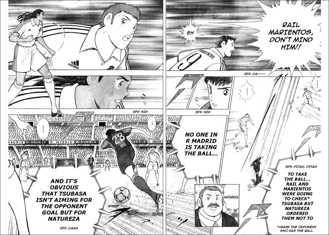 Page 5 Chapter 19 Captain Tsubasa: International Overseas Games - EN LA LIGA