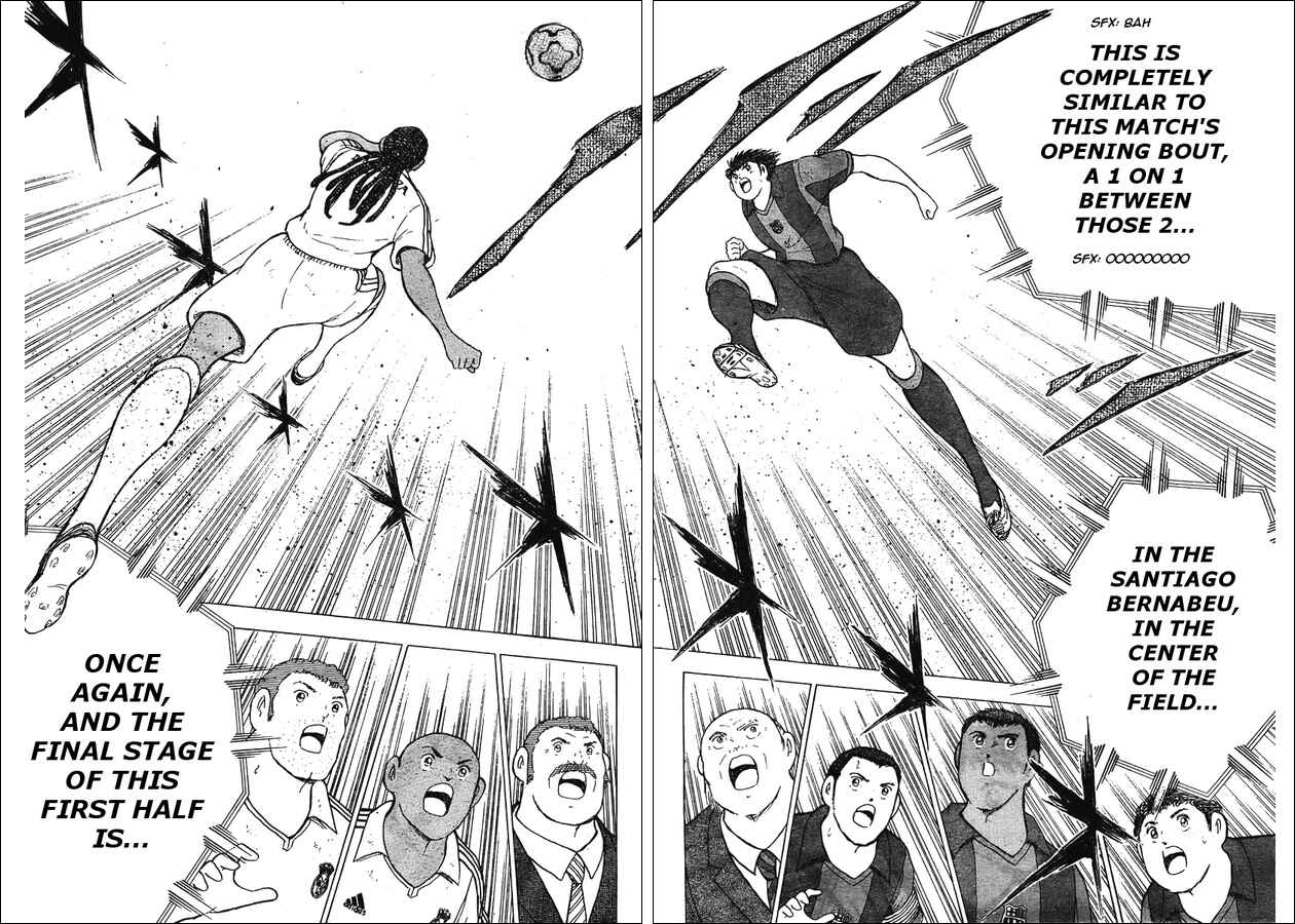 Page 7 Chapter 19 Captain Tsubasa: International Overseas Games - EN LA LIGA