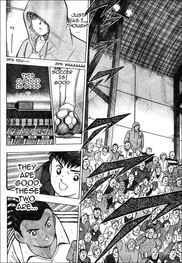 Page 9 Chapter 19 Captain Tsubasa: International Overseas Games - EN LA LIGA