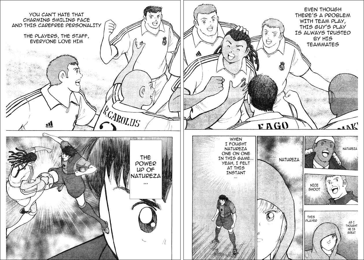 Page 3 Chapter 15 Captain Tsubasa: International Overseas Games - EN LA LIGA