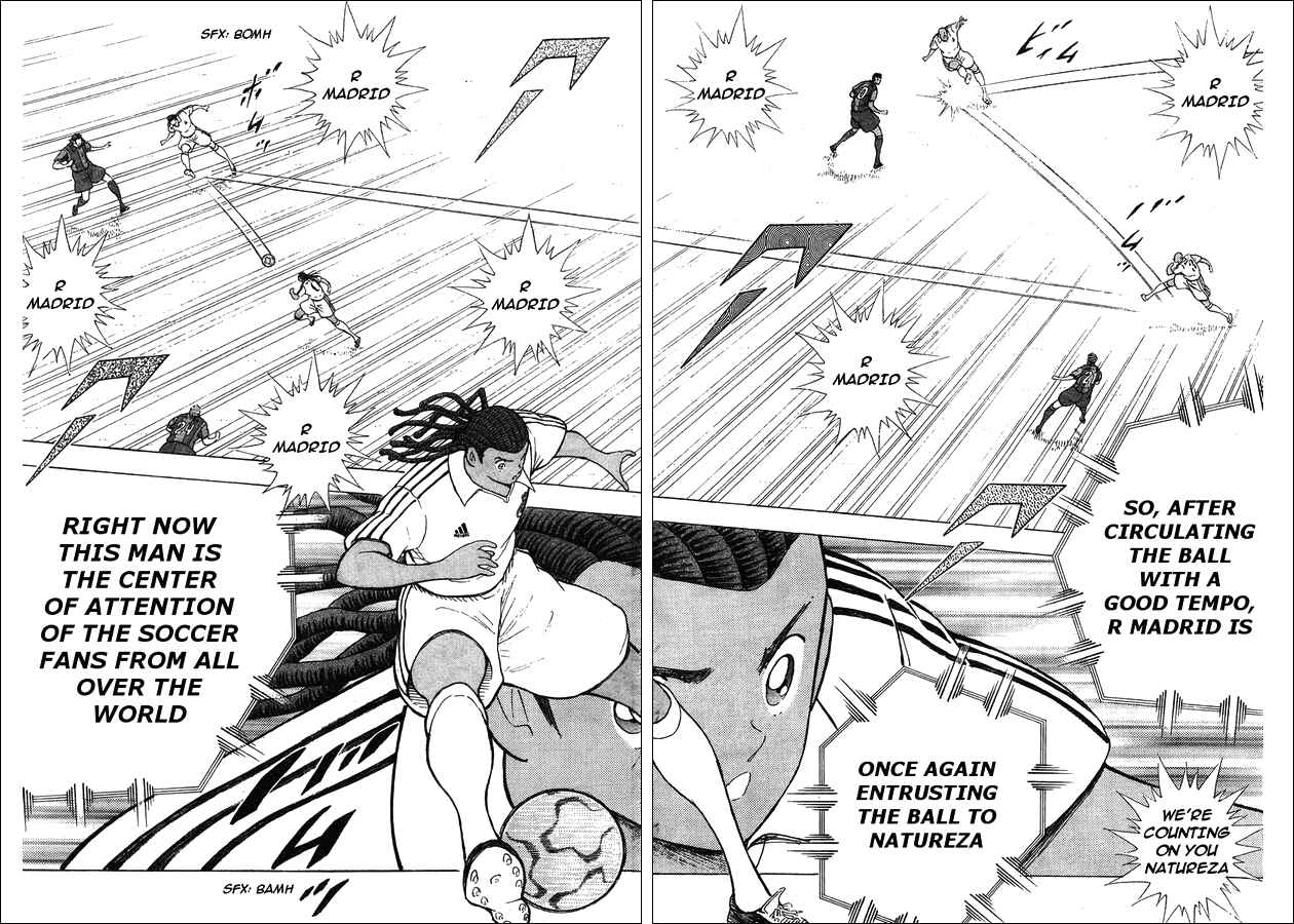 Page 7 Chapter 15 Captain Tsubasa: International Overseas Games - EN LA LIGA