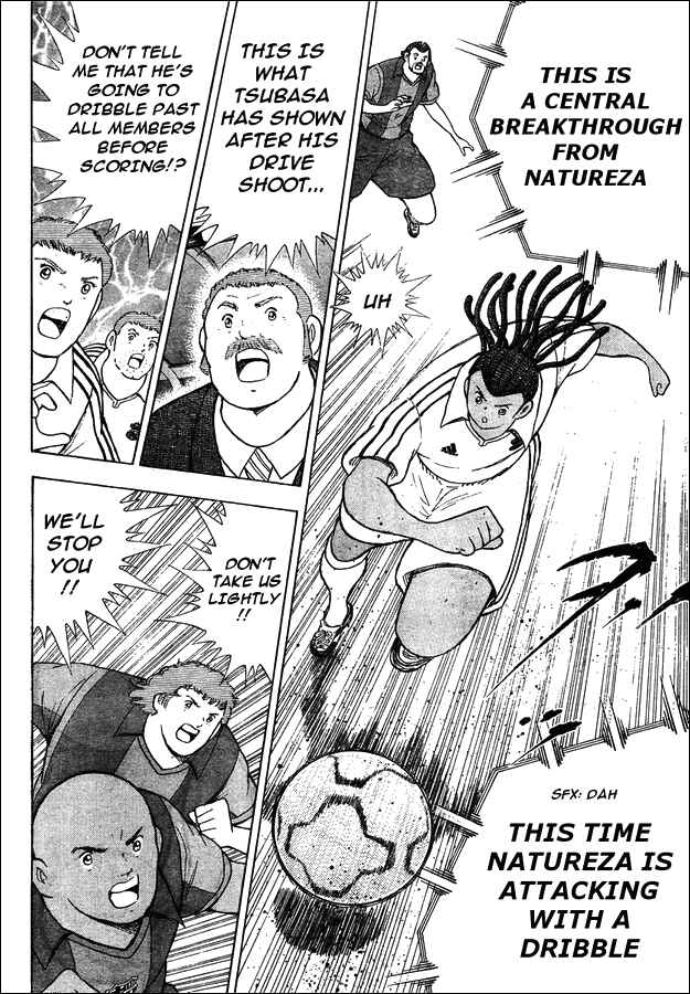 Page 8 Chapter 15 Captain Tsubasa: International Overseas Games - EN LA LIGA