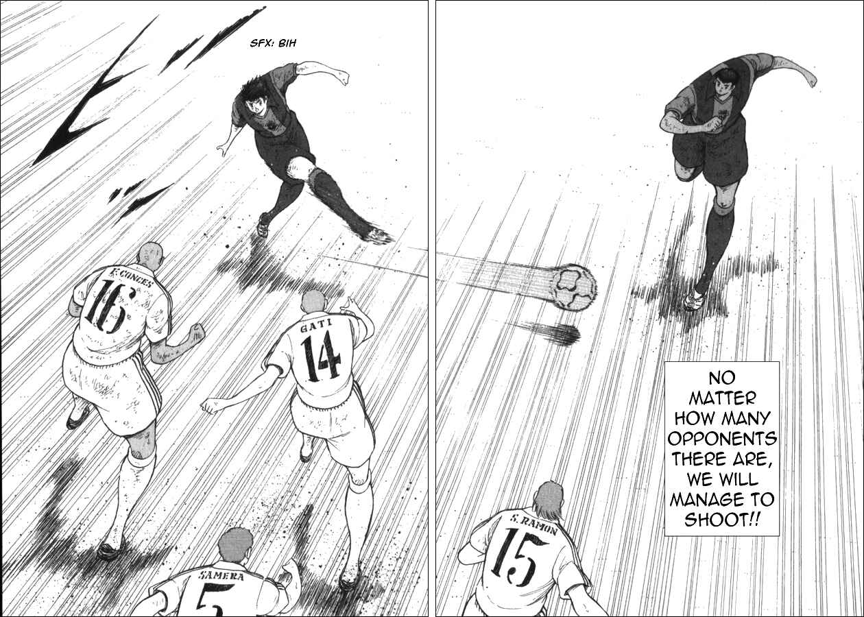 Page 10 Chapter 49 Captain Tsubasa: International Overseas Games - EN LA LIGA
