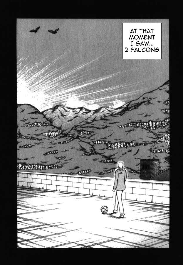 Page 3 Chapter 49 Captain Tsubasa: International Overseas Games - EN LA LIGA