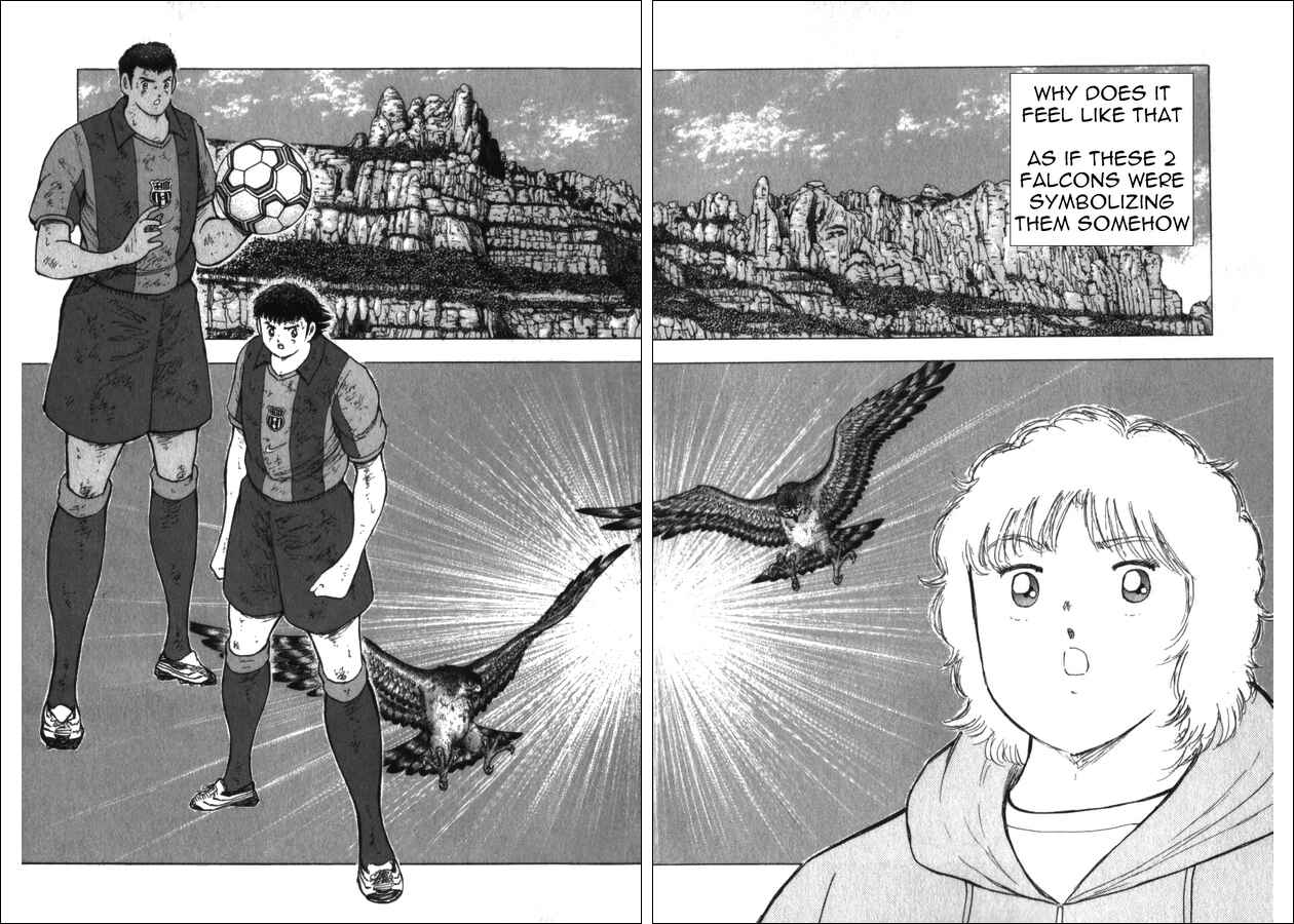 Page 4 Chapter 49 Captain Tsubasa: International Overseas Games - EN LA LIGA