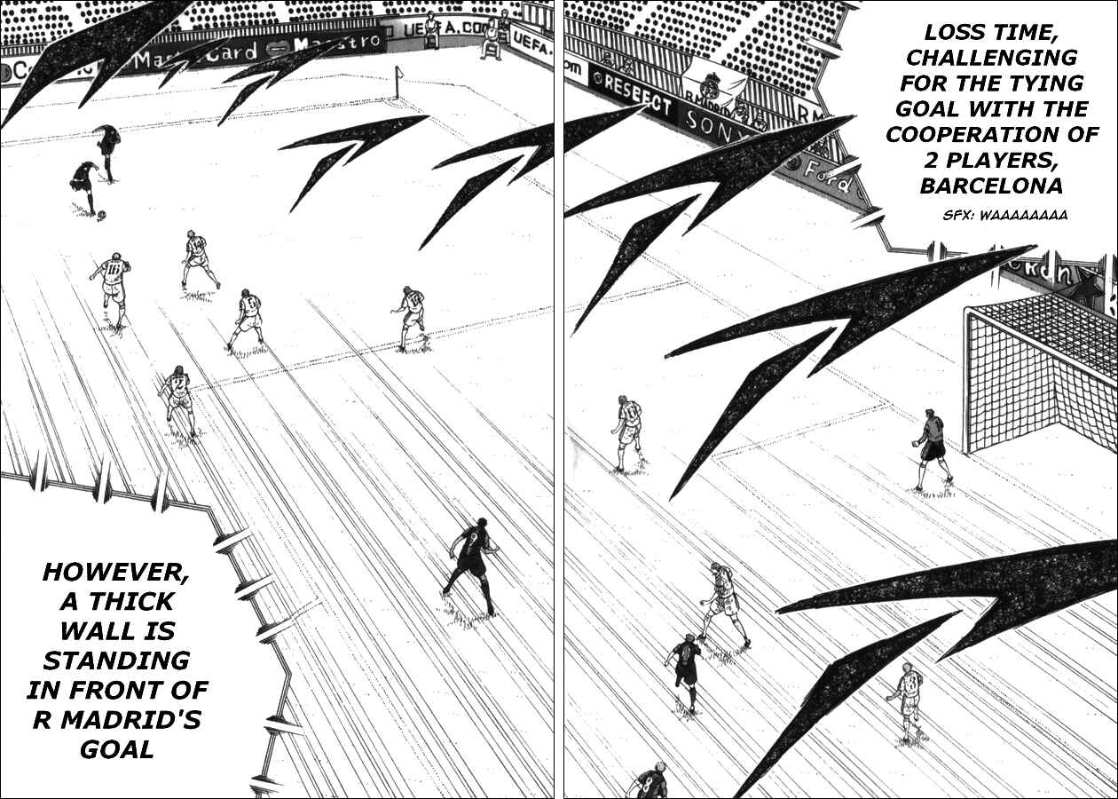 Page 8 Chapter 49 Captain Tsubasa: International Overseas Games - EN LA LIGA