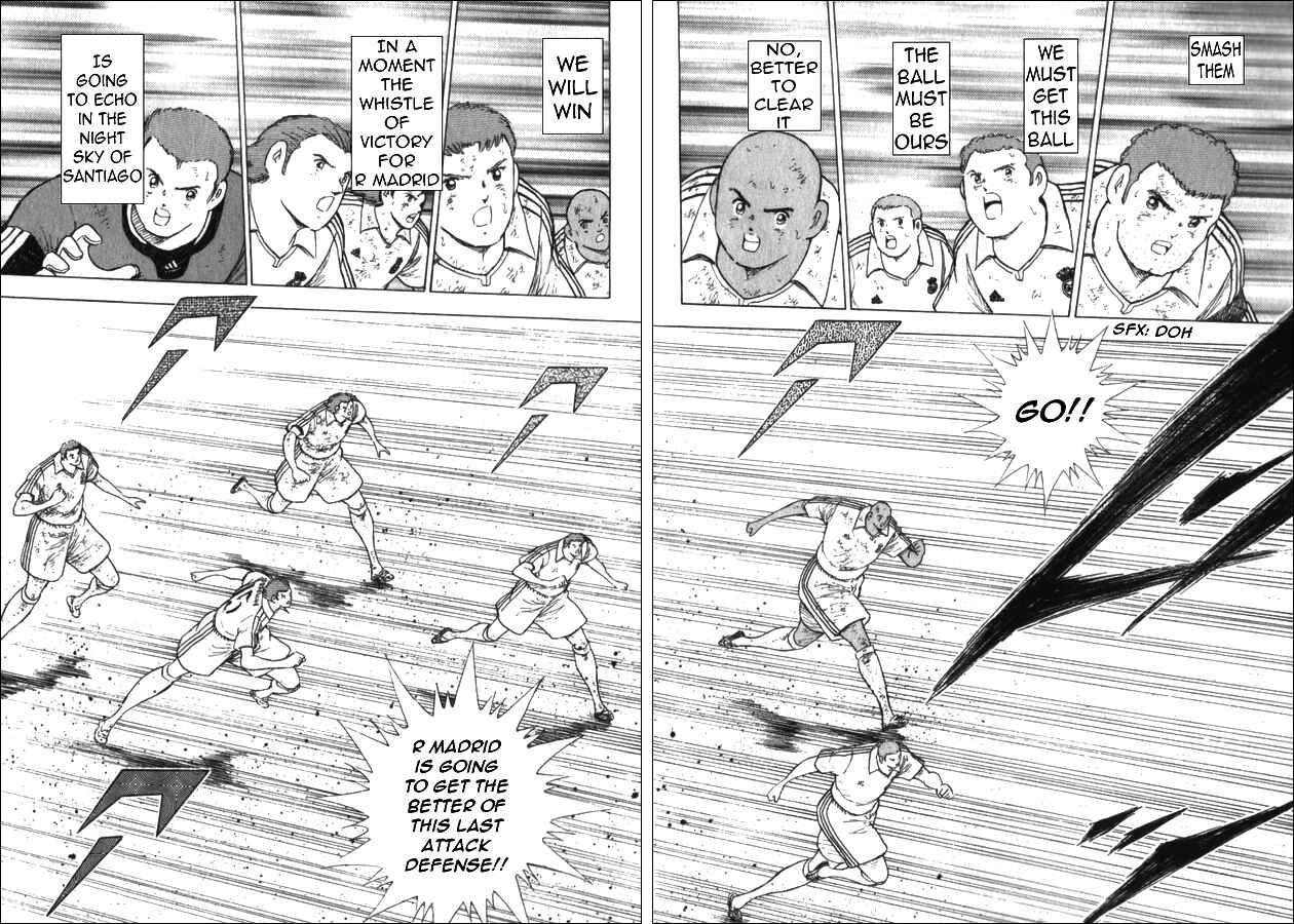 Page 9 Chapter 49 Captain Tsubasa: International Overseas Games - EN LA LIGA