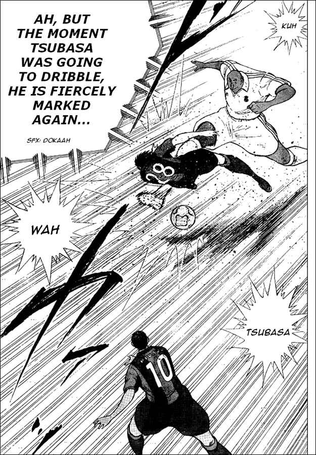 Page 12 Chapter 34 Captain Tsubasa: International Overseas Games - EN LA LIGA