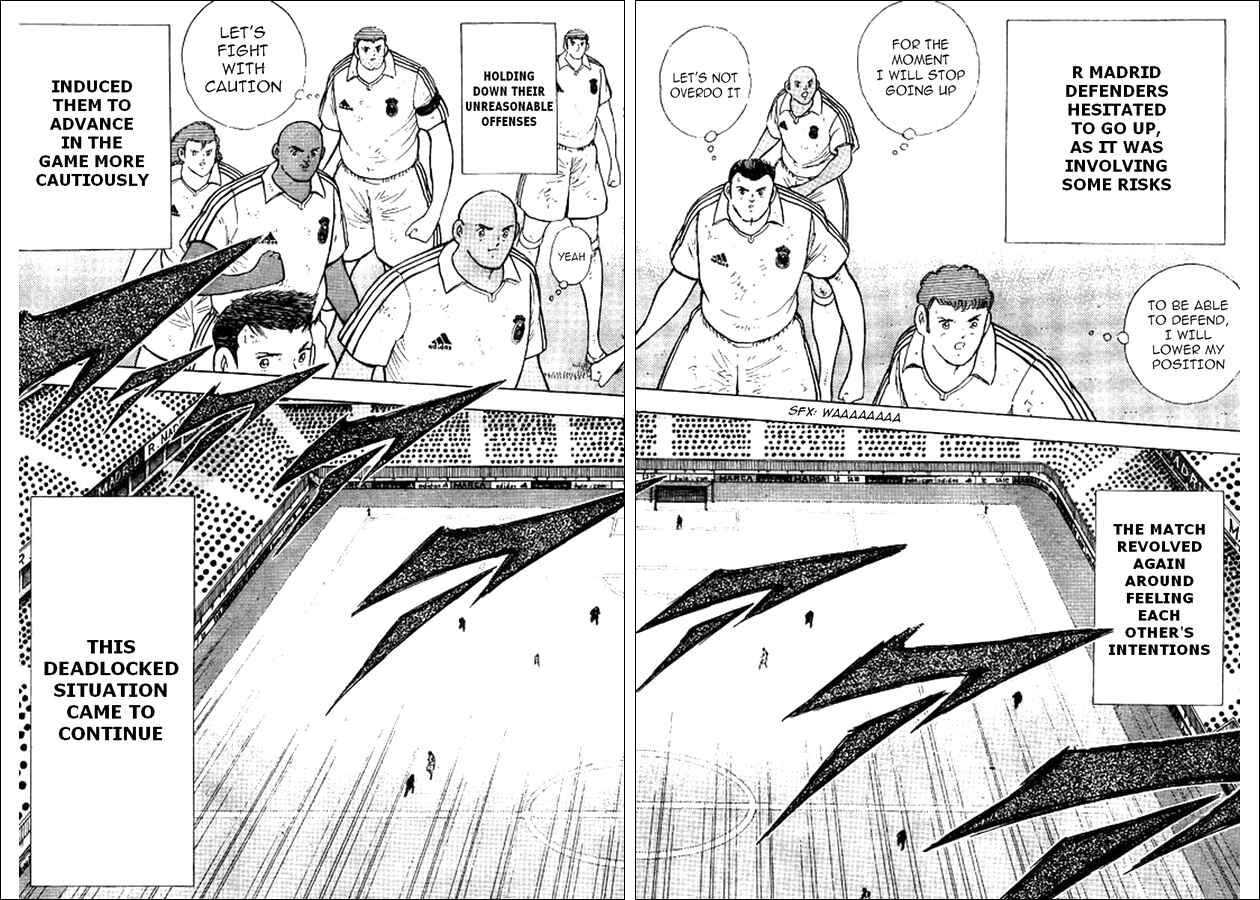 Page 7 Chapter 34 Captain Tsubasa: International Overseas Games - EN LA LIGA