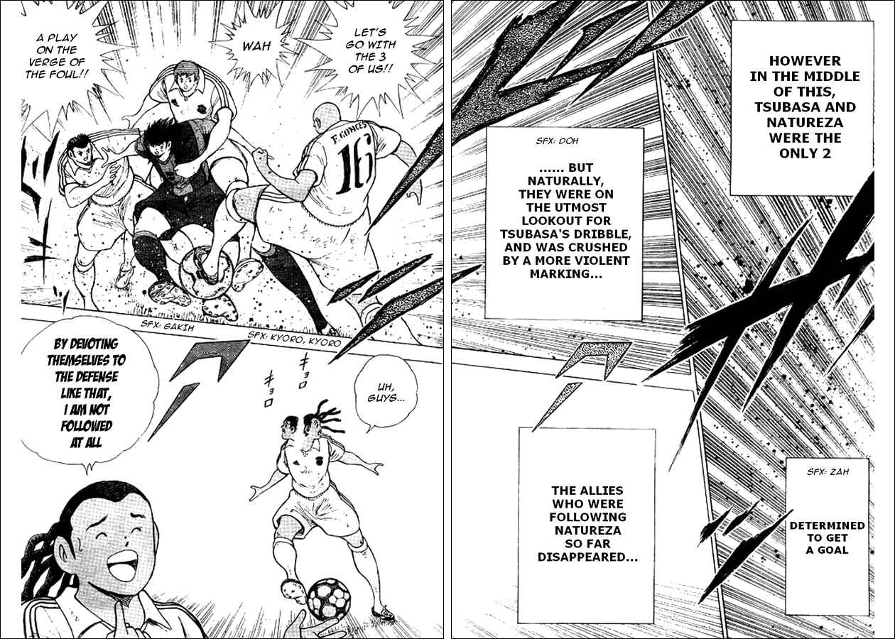 Page 8 Chapter 34 Captain Tsubasa: International Overseas Games - EN LA LIGA