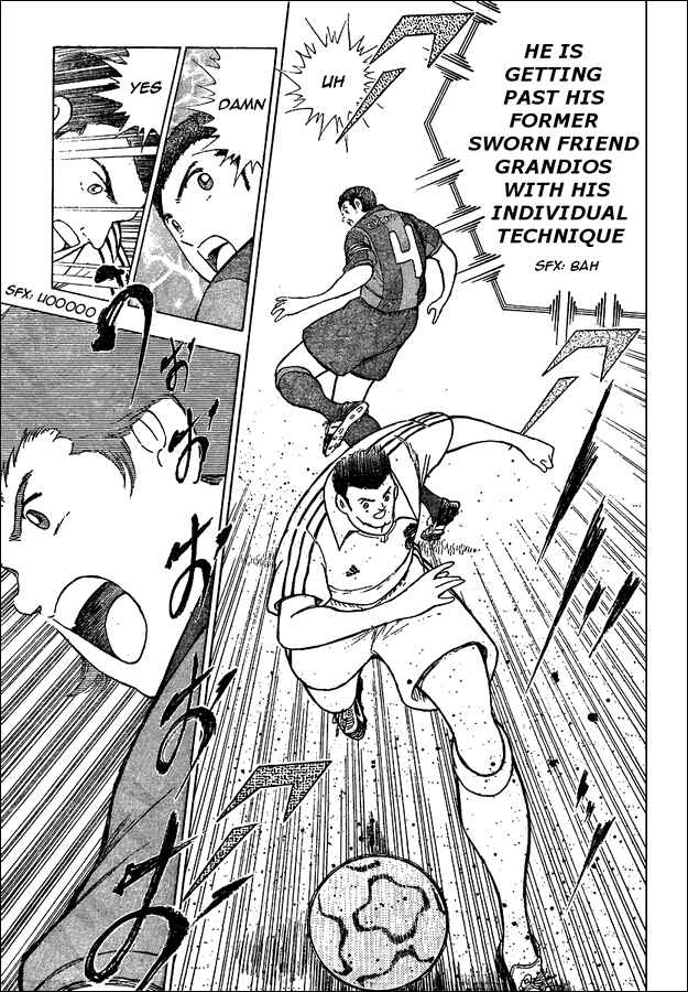 Page 11 Chapter 8 Captain Tsubasa: International Overseas Games - EN LA LIGA