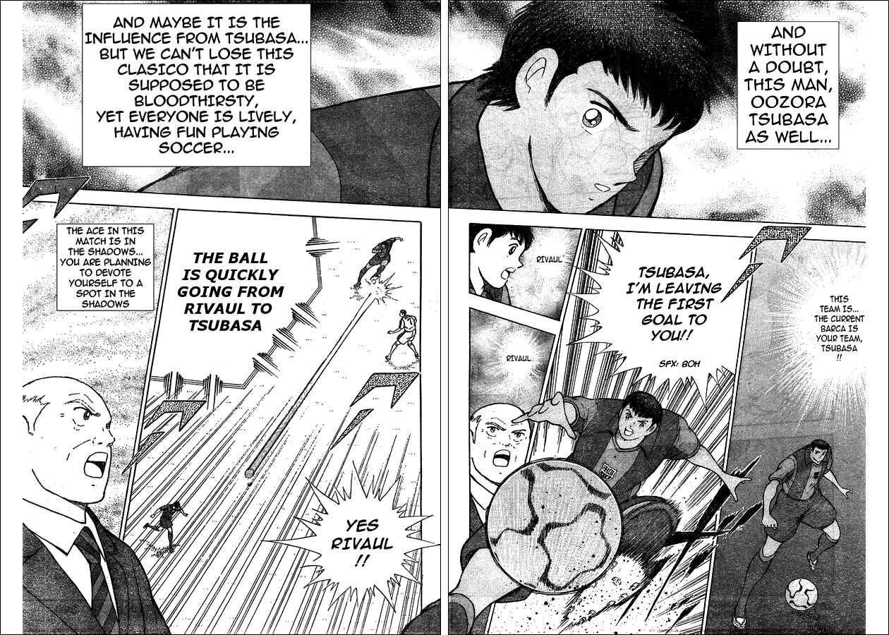 Page 14 Chapter 8 Captain Tsubasa: International Overseas Games - EN LA LIGA