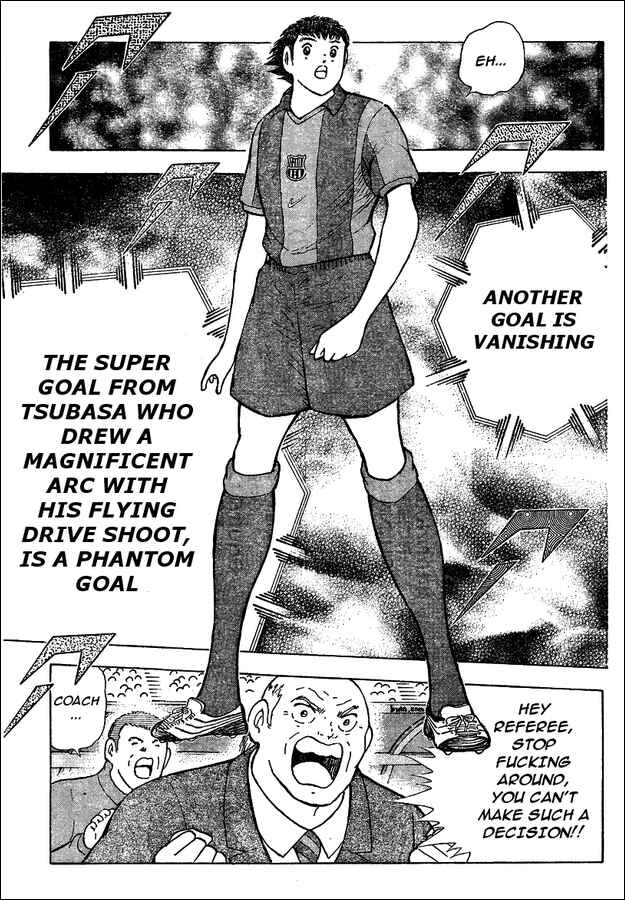 Page 4 Chapter 8 Captain Tsubasa: International Overseas Games - EN LA LIGA