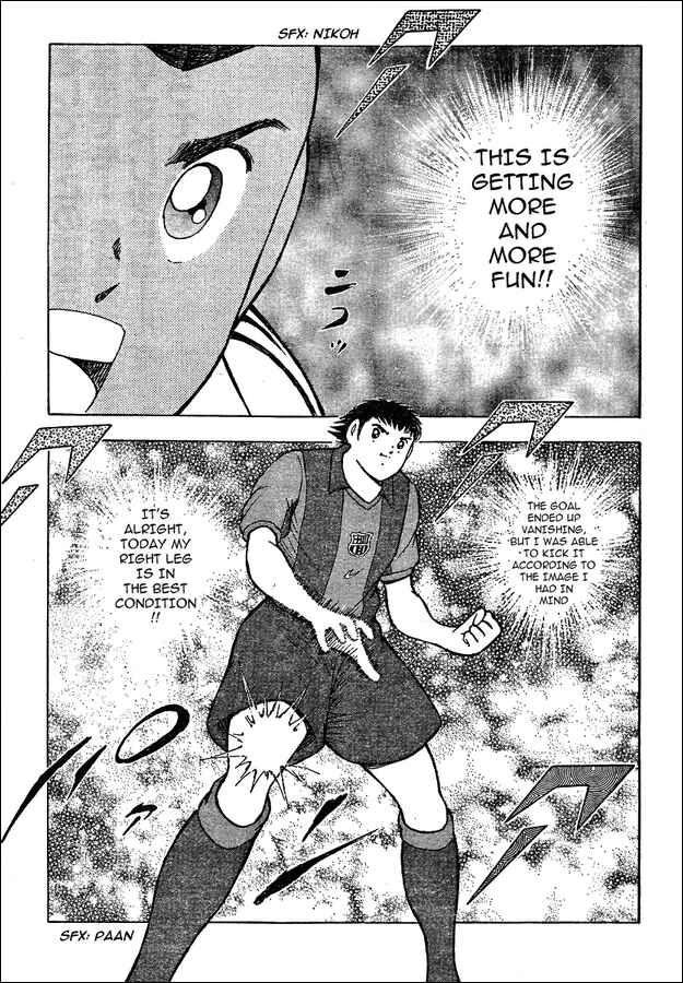 Page 6 Chapter 8 Captain Tsubasa: International Overseas Games - EN LA LIGA