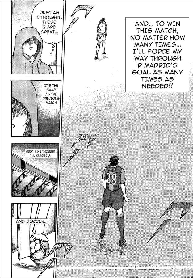 Page 7 Chapter 8 Captain Tsubasa: International Overseas Games - EN LA LIGA