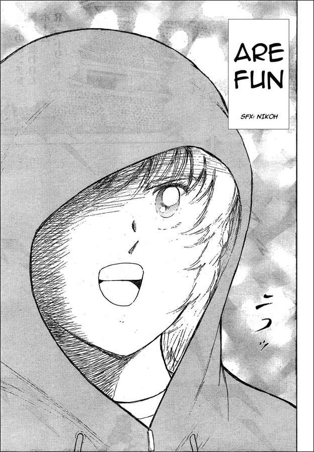 Page 8 Chapter 8 Captain Tsubasa: International Overseas Games - EN LA LIGA