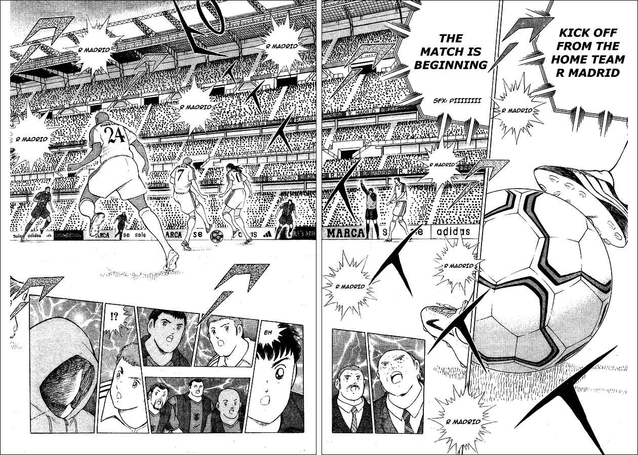 Page 10 Chapter 4 Captain Tsubasa: International Overseas Games - EN LA LIGA