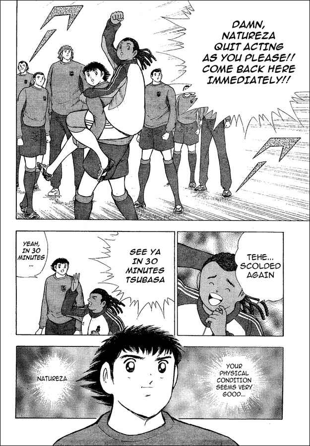 Page 2 Chapter 4 Captain Tsubasa: International Overseas Games - EN LA LIGA