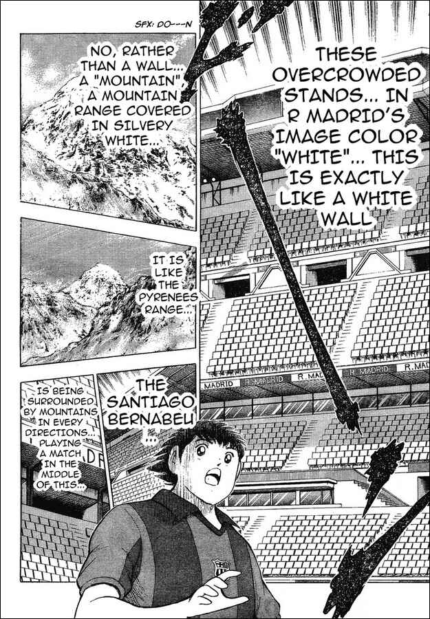 Page 5 Chapter 4 Captain Tsubasa: International Overseas Games - EN LA LIGA
