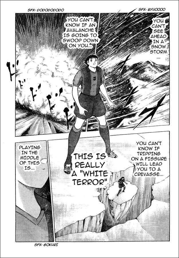 Page 6 Chapter 4 Captain Tsubasa: International Overseas Games - EN LA LIGA
