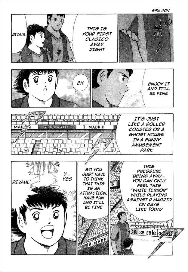 Page 7 Chapter 4 Captain Tsubasa: International Overseas Games - EN LA LIGA