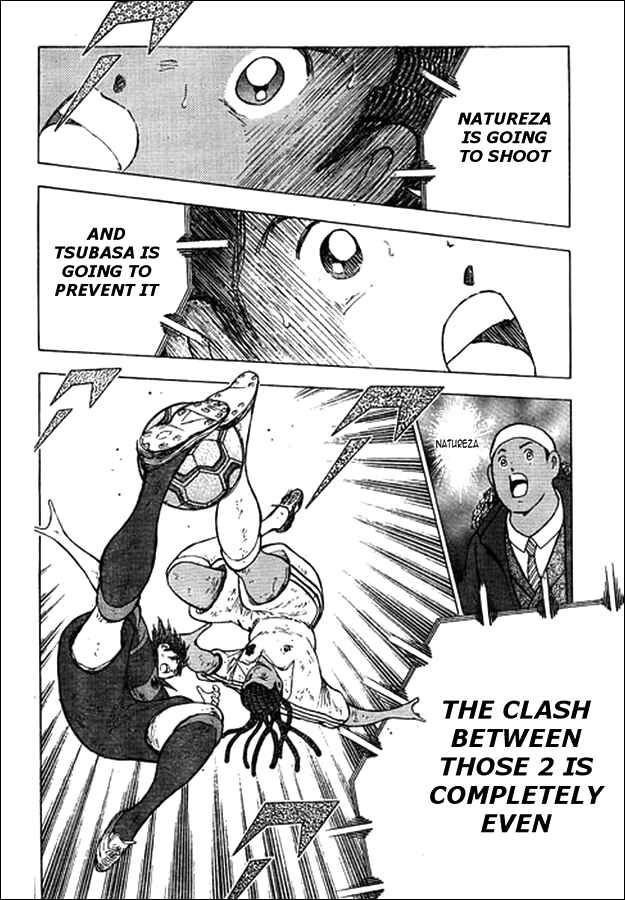 Page 12 Chapter 40 Captain Tsubasa: International Overseas Games - EN LA LIGA