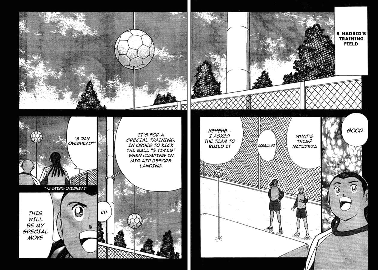 Page 2 Chapter 40 Captain Tsubasa: International Overseas Games - EN LA LIGA