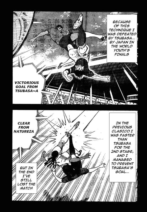 Page 4 Chapter 40 Captain Tsubasa: International Overseas Games - EN LA LIGA