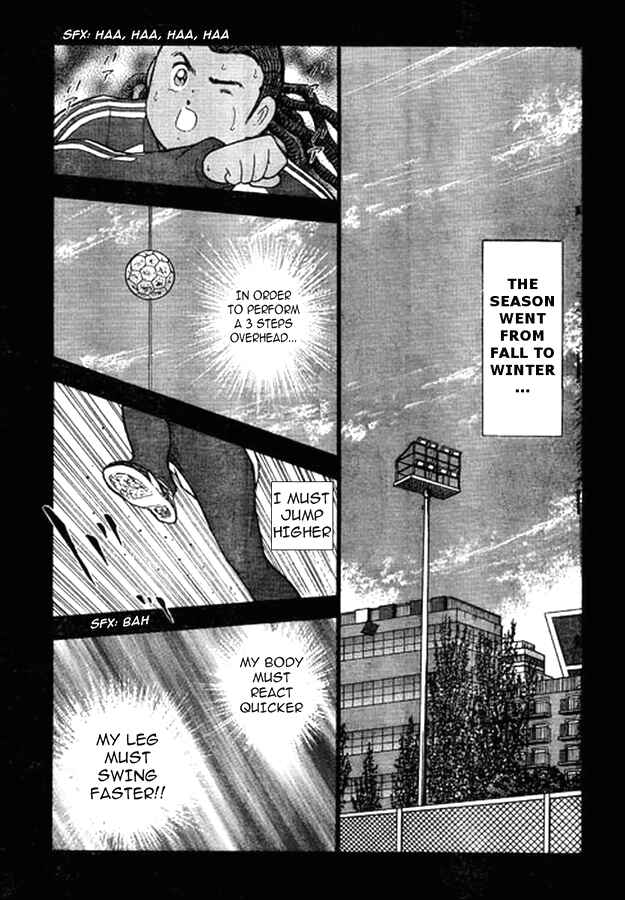 Page 6 Chapter 40 Captain Tsubasa: International Overseas Games - EN LA LIGA