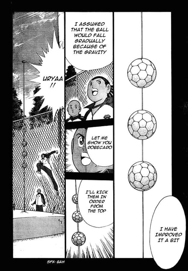 Page 7 Chapter 40 Captain Tsubasa: International Overseas Games - EN LA LIGA